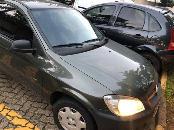 CHEVROLET CELTA 1.0 MPFI LIFE 8V FLEX 2P MANUAL